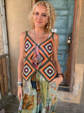 Desert Sunset Tank by Jaded Gyspy