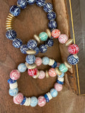 Chinoiserie Glam Bracelet
