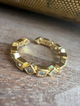 "Princess" Bling Ring: Adjustable Ring by JTO