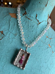 Tiny Blessings Pendant Necklace