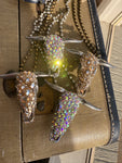 Art by Amy Self Defense Necklace