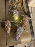 Art by Amy Self Defense Necklace