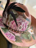 A Rare Bird, Lisa's Blush Bloom Collector's Hat #9