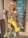 Garden Drift Top by Jaded Gypsy