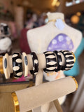 Midnight Mosaic Bangle Set