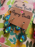 Little Drop of Color Earrings by Gypsy South