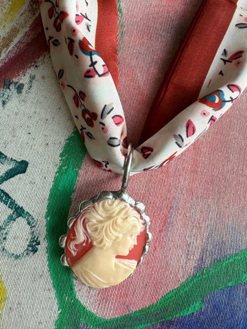 Heirloom Bloom Necklace