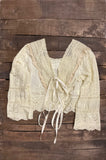 Meadow Song Wrap Top by Jaded Gypsy
