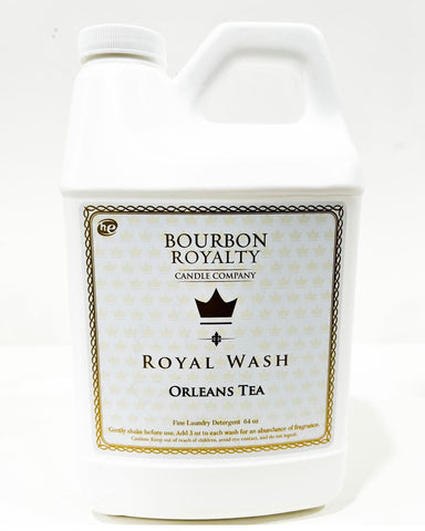 Orleans Tea ⚜️16 Ounce Royal Wash