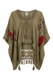 Garden Drift Top by Jaded Gypsy