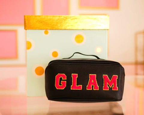 GLAM patch bag