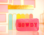 HOWDY patch bag