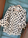 Dottie Darling Ruffle Shirt
