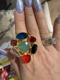 Jennifer Thames Gemstone Ring 2