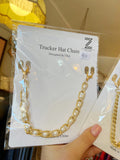 Gold Hat Chain - 2 styles