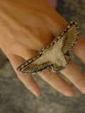 A Rare Bird Eagle Ring