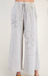 Willow Stone Patch Pants