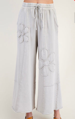 Willow Stone Patch Pants