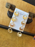 Jennifer Thames Butterfly Beauty Earrings