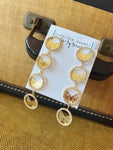 Jennifer Thames Butterfly Beauty Earrings