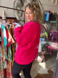 Nutcracker Pullover
