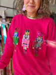 Nutcracker Pullover