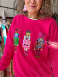 Nutcracker Pullover