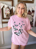 Butterfly Dreamer Graphic Tee