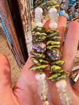 A Rare Bird Hummingbird Necklace