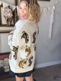 Wild Tiger Cardigan