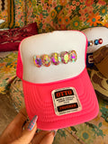 Summer Sparkle Trucker Hats