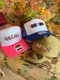 Summer Sparkle Trucker Hats