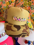 Summer Sparkle Trucker Hats