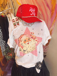 Santa Star T-shirt