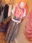 Holly Dolly Christmas T-shirt