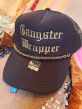 Gangster Wrapper Trucker Hat