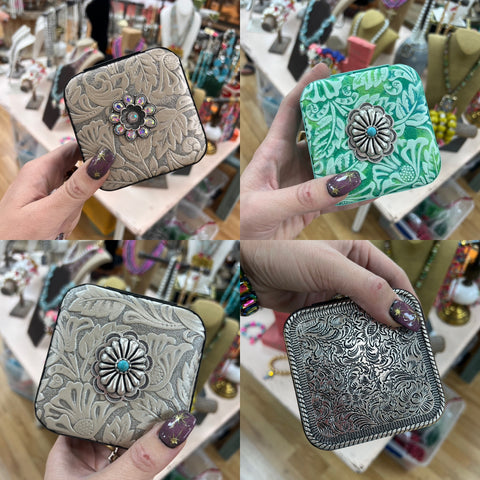 4 Designs - Jewelry Box