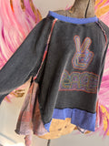 Peace Greetings Pullover