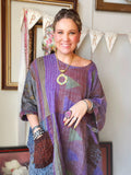 Jaded Gypsy Kantha Sunrise Top