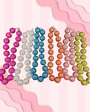 Confetti Couture Pearl Necklace