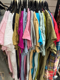 Tons of colors! A Rare Bird Ripped Pocket Tee