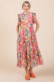 Paradise Maxi Dress