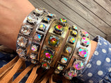 Crystal Stretch Bangle - Options