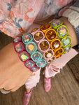 Crystal Pop Bracelet - 5 Color Options