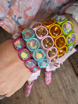 Crystal Pop Bracelet - 5 Color Options