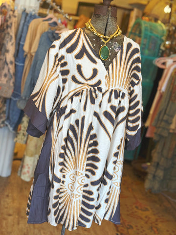 Nomad Drift Dress