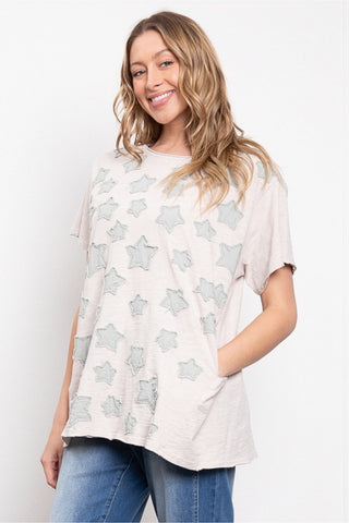 Stargazer Pocket Tee