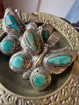 Tibetan Butterfly Pendant
