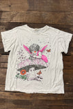 Fairy - Worn and Weathered Tee by House of Jaded