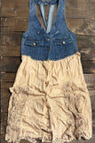 Whispering Willow Vest Duster by Jaded Gypsy